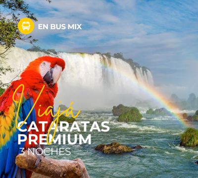 CATARATAS PREMIUM