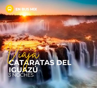 CATARATAS DEL IGUAZÚ