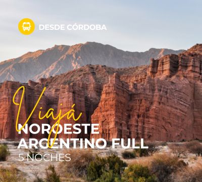 NOROESTE ARGENTINO FULL