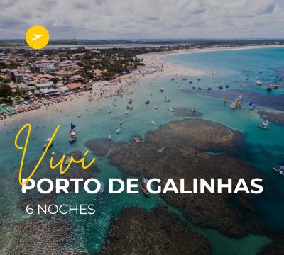 PORTO DE GALINHAS