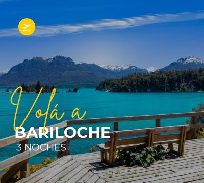 BARILOCHE FINDE LARGO