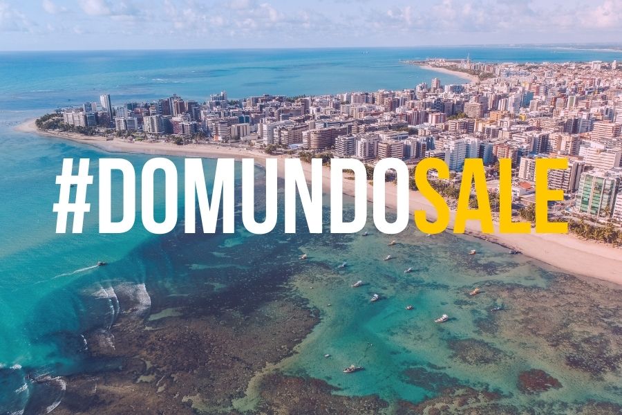 MACEIO desde 849USD