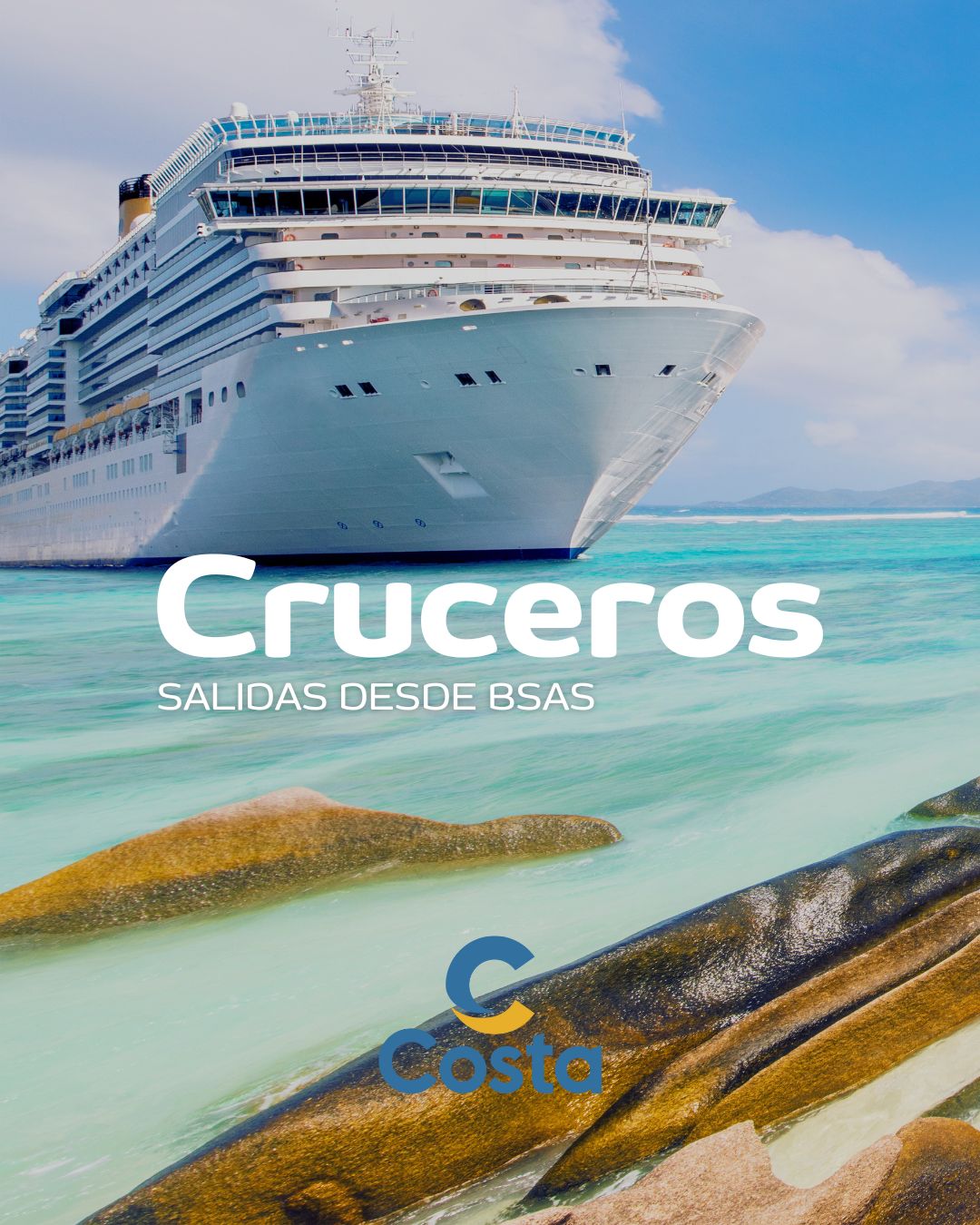 COSTA CRUCEROS 