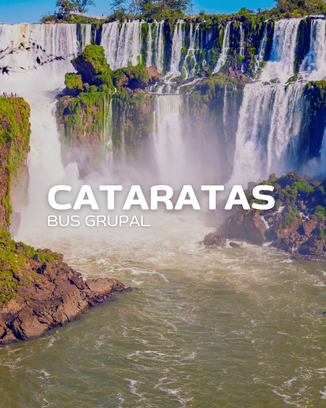 CATARATAS BUS