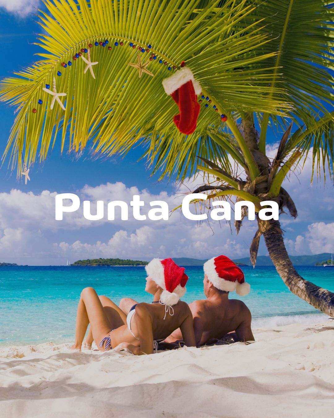 PUNTA CANA NAVIDAD
