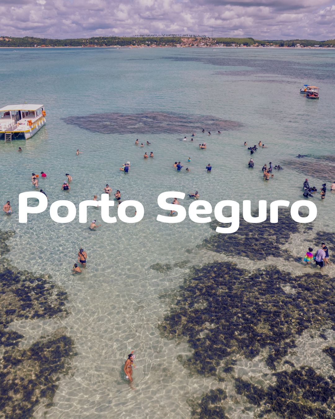 PORTO SEGURO DIRECTO DESDE CORDOBA