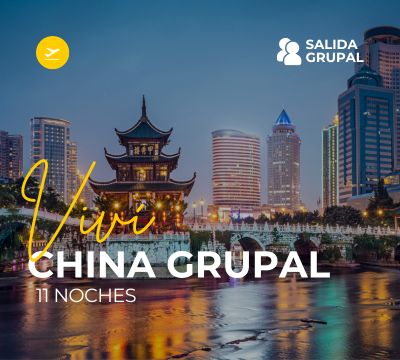 CHINA GRUPAL