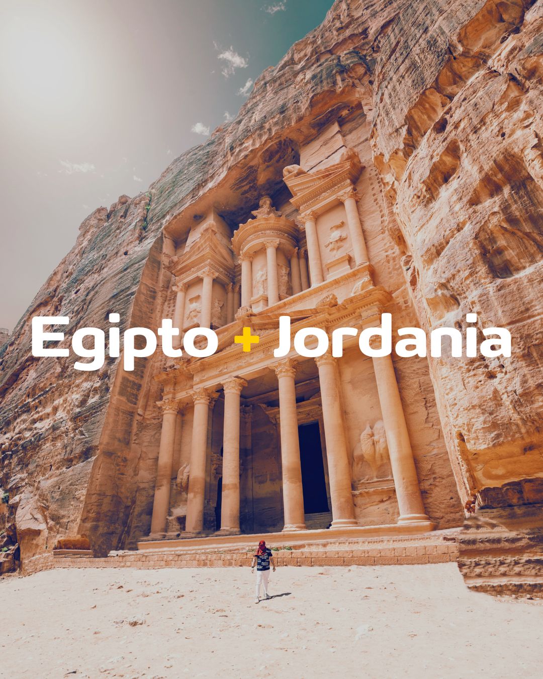 EGIPTO Y JORDANIA
