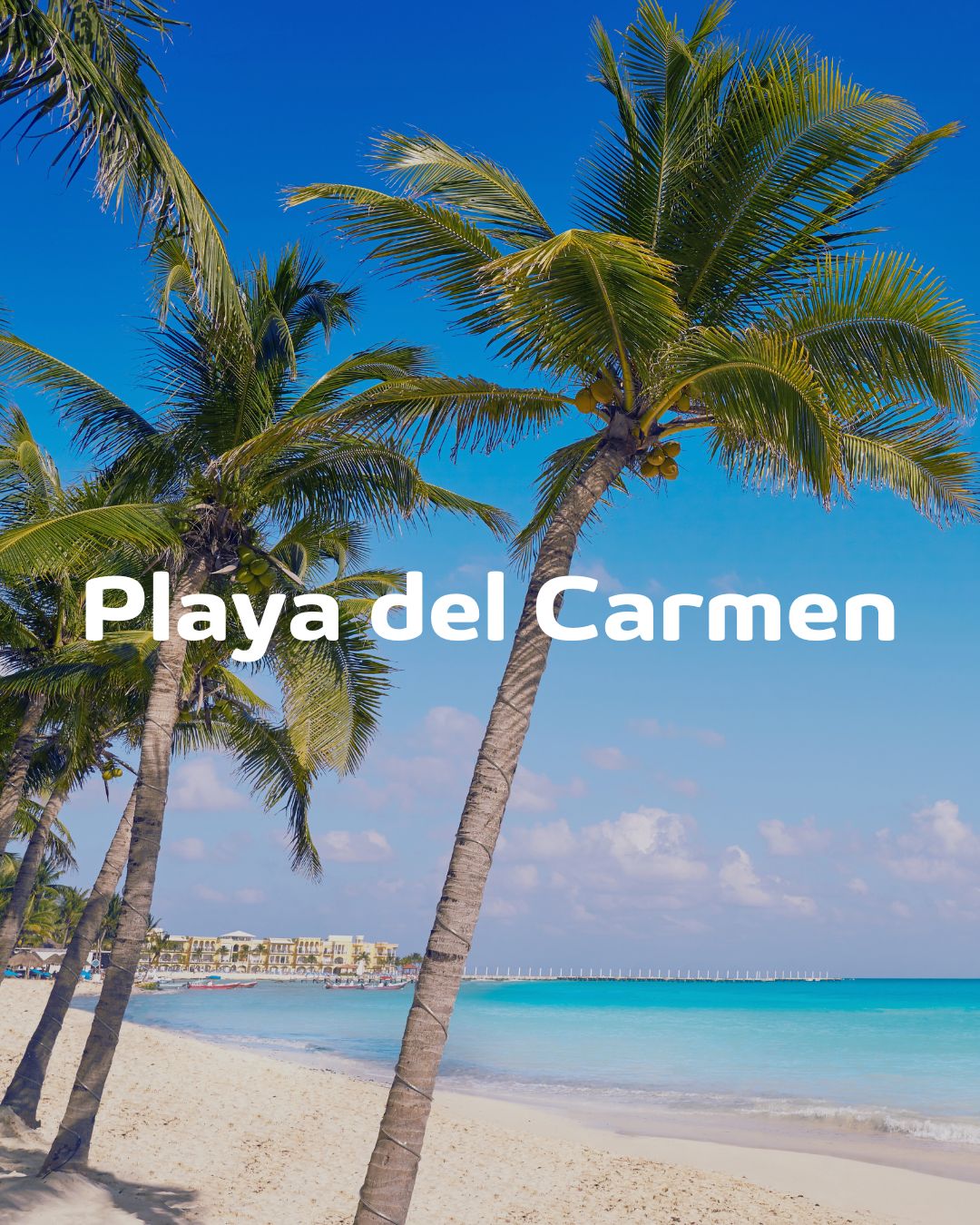 Playa del Carmen